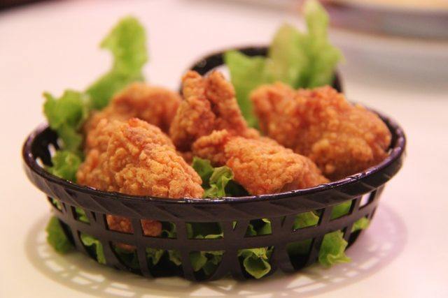 friteuse sans huile fritures