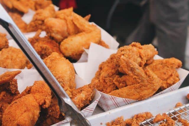 friteuse sans huile fritures