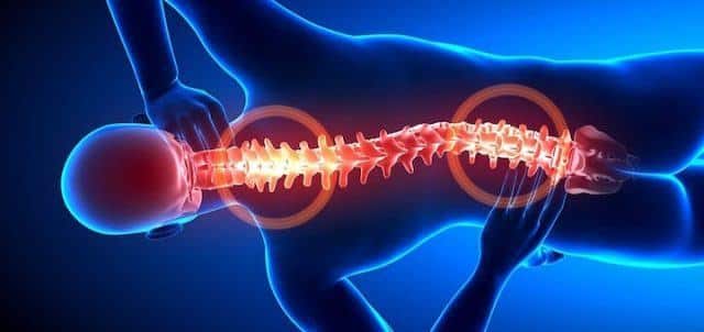 douleurs sacro-iliaques