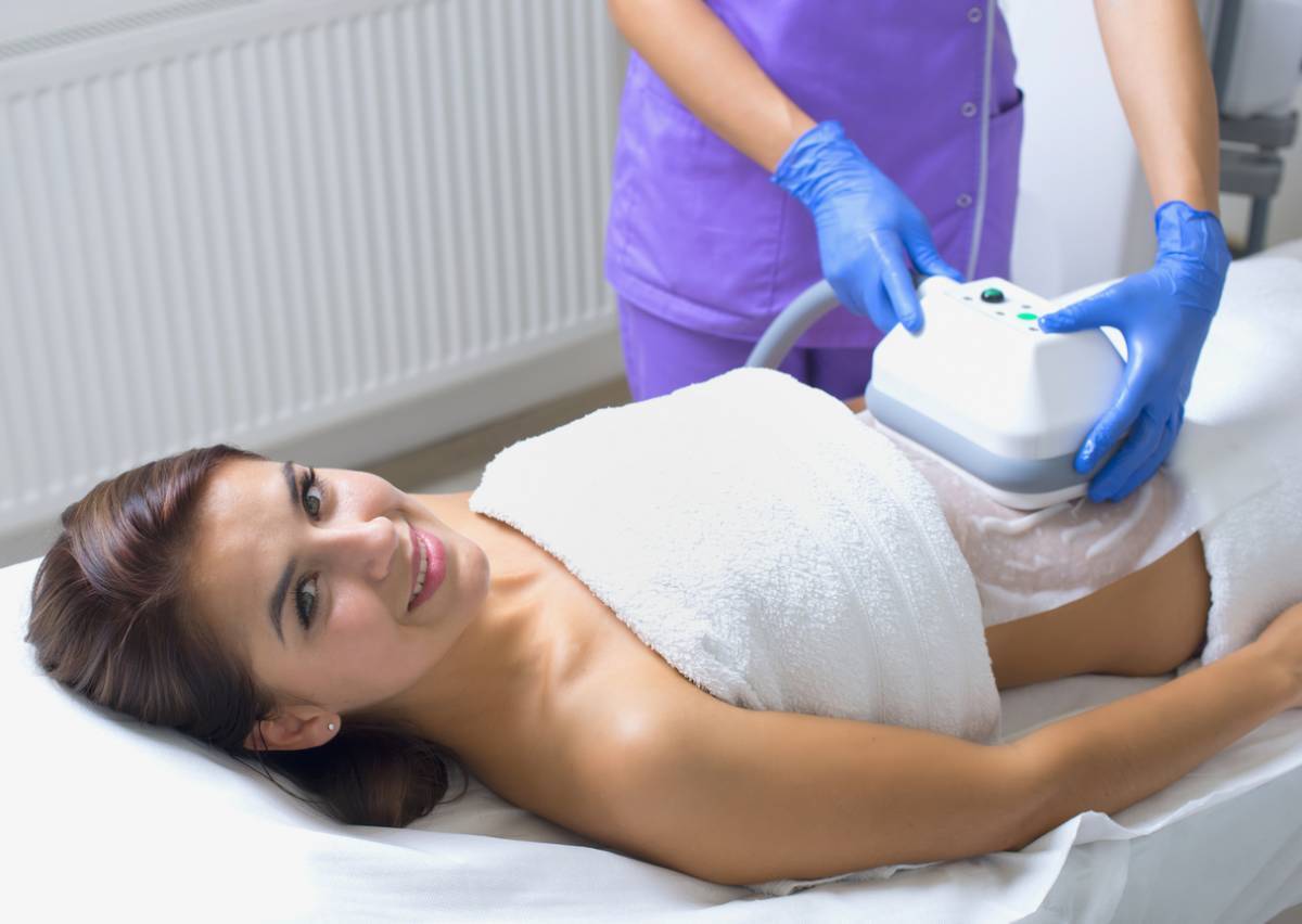 Le coût et la durée du traitement de la cryolipolyse