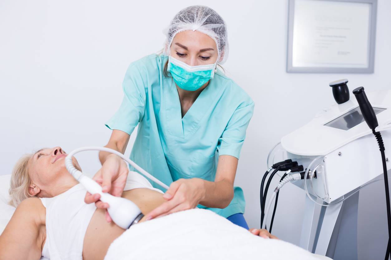 La cryolipolyse, ou comment avoir une plus belle silhouette