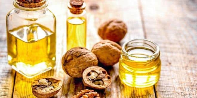 huile de noix