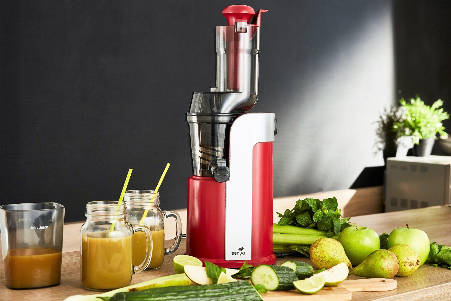 jus de fruits sains