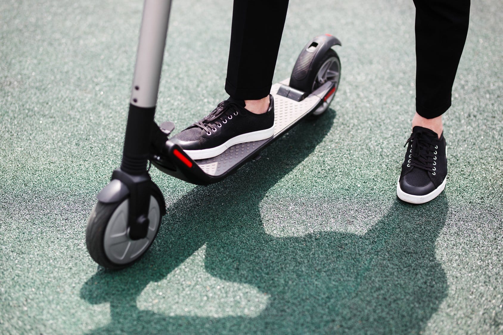 trottinettes electriques