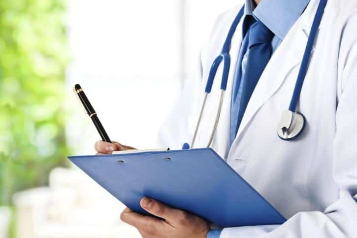 Comment se déroule la consultation de médecin en ligne ?