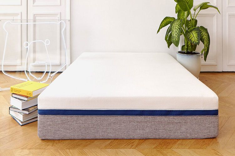 matelas orthopédique 2 places Tediber