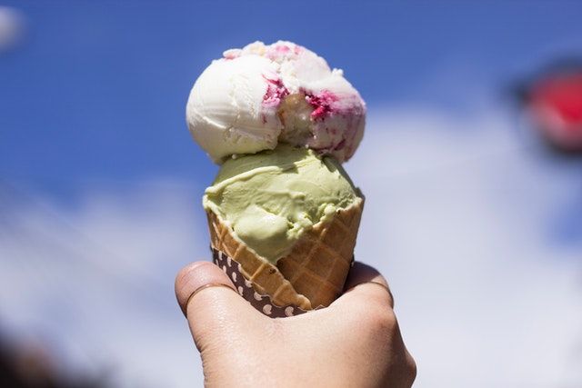 glace