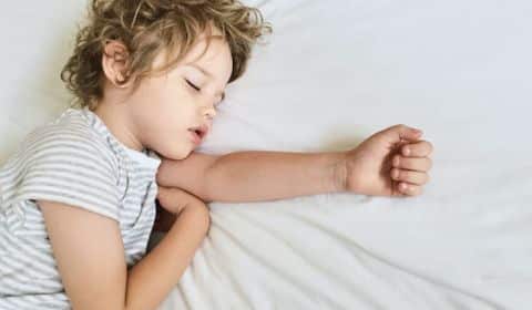sommeil enfant