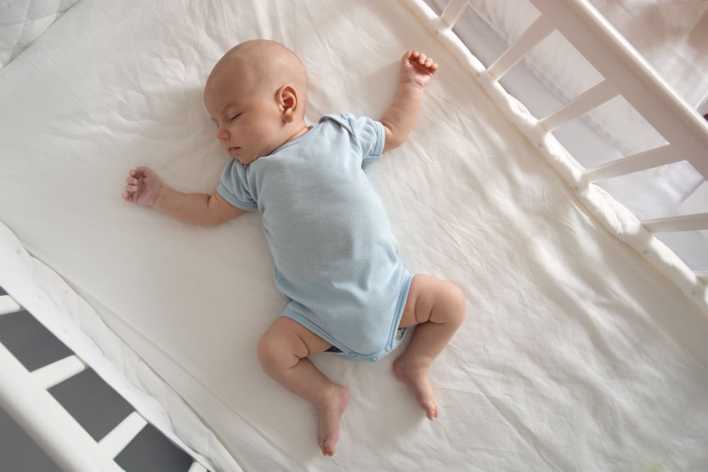 sommeil bebe
