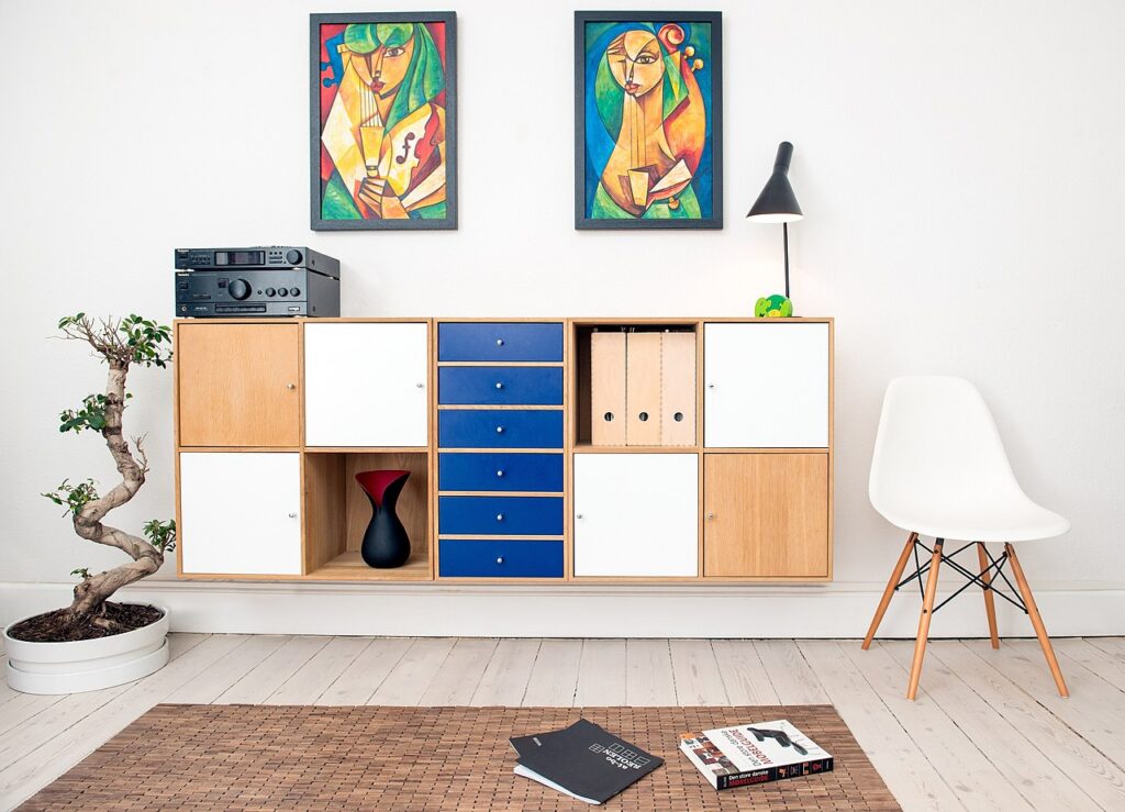 look moderne pour une maison
