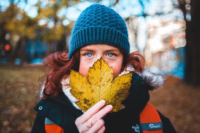 hiver enfant