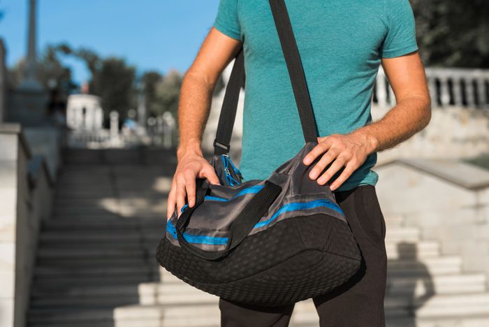 accessoires sport sac bandouliere