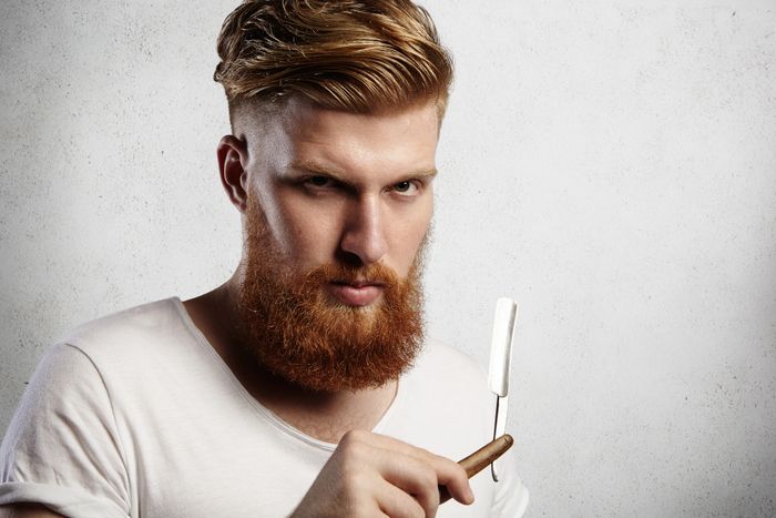 barbe hipsters tailler comment faire