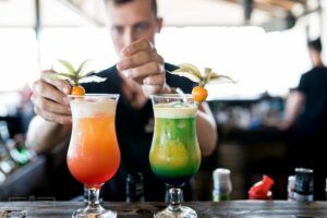 cocktails
