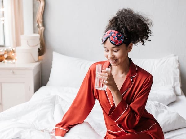Pyjama tendance femme