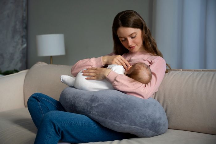 garde robe maman allaitement pull