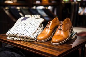 mocassin pour homme