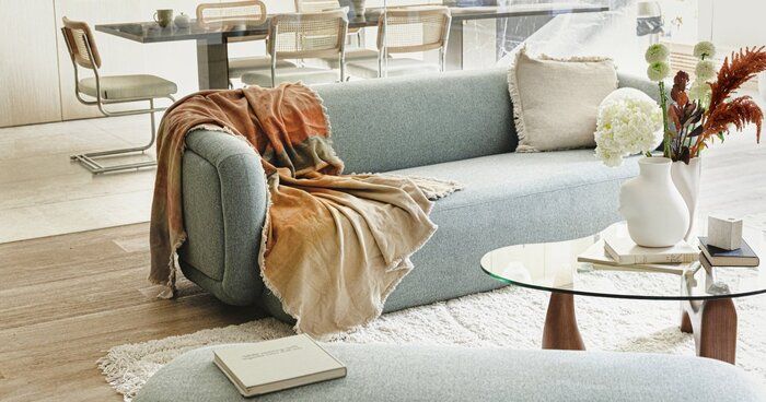 plaid ete deco couleur