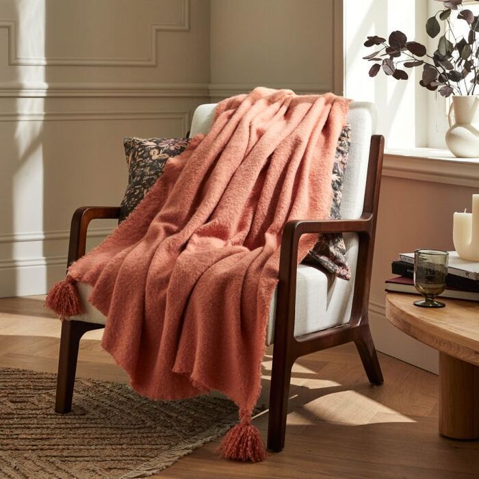 plaid ete deco matiere