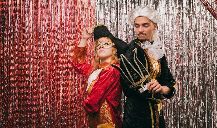 soiree deguisee costume pirates