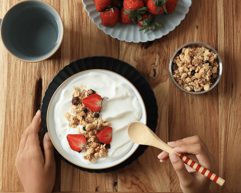 Yaourt DIY