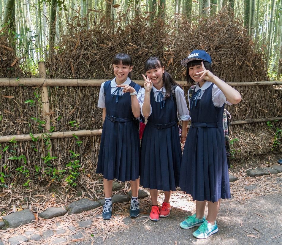 uniforme école