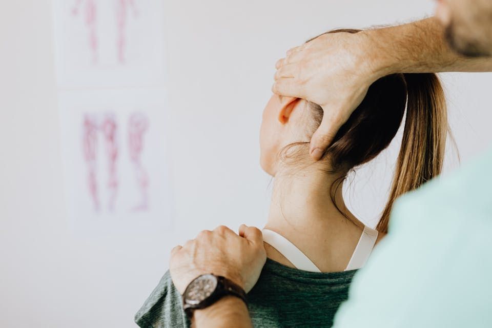 Appareils de massage cervical 2