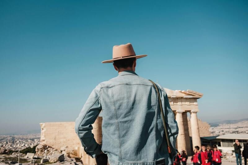 chapeau panama