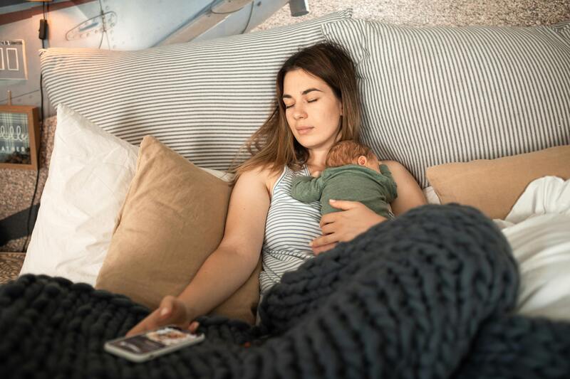 routine de sommeil bébé
