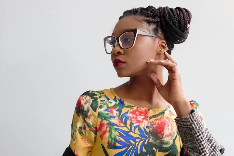 lunette cat eye