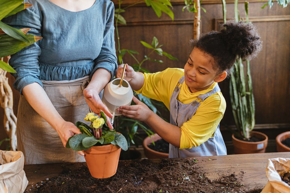 équipements de jardinage pour enfant 3