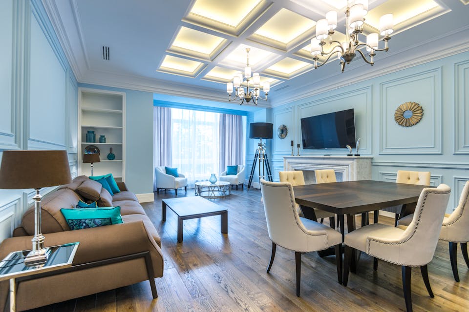intérieur luxueux 2