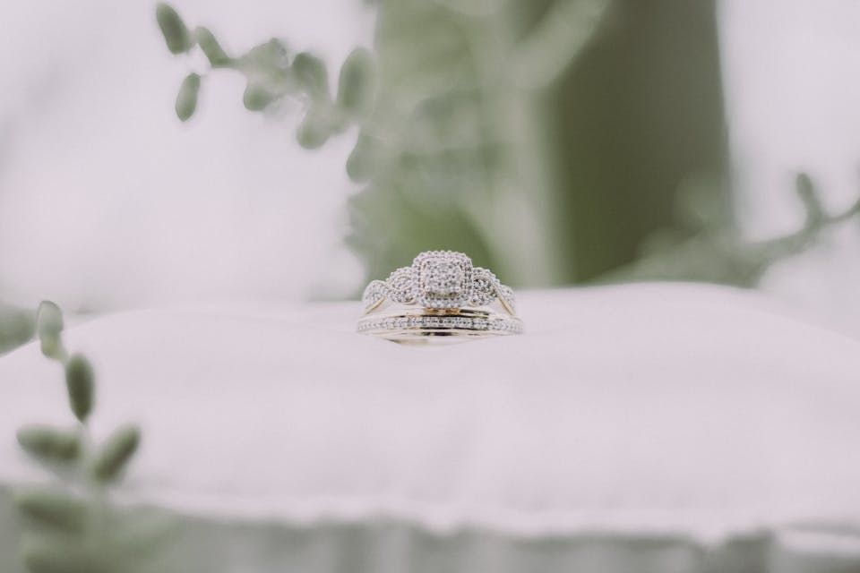 sélectionner une bague 1