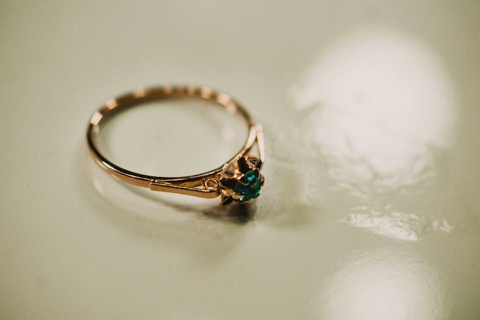 sélectionner une bague 3