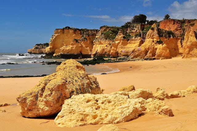 Retraite bien-être en Algarve