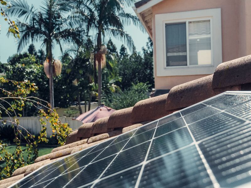 panneaux-solaire-usage-domestique
