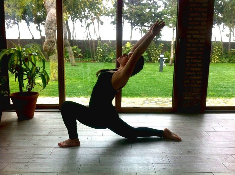 Yoga.