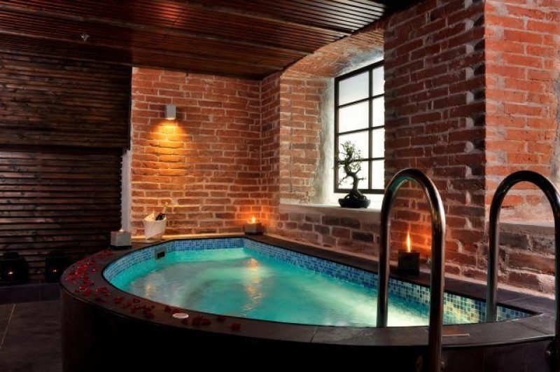 spa